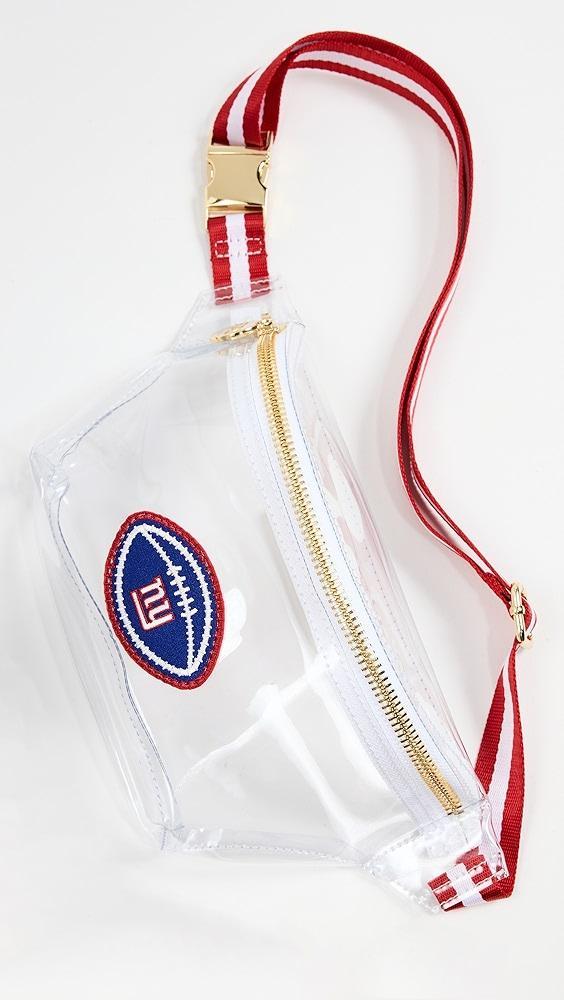 Stoney Clover Lane New York Giants Clear Fanny Pack | Shopbop Product Image