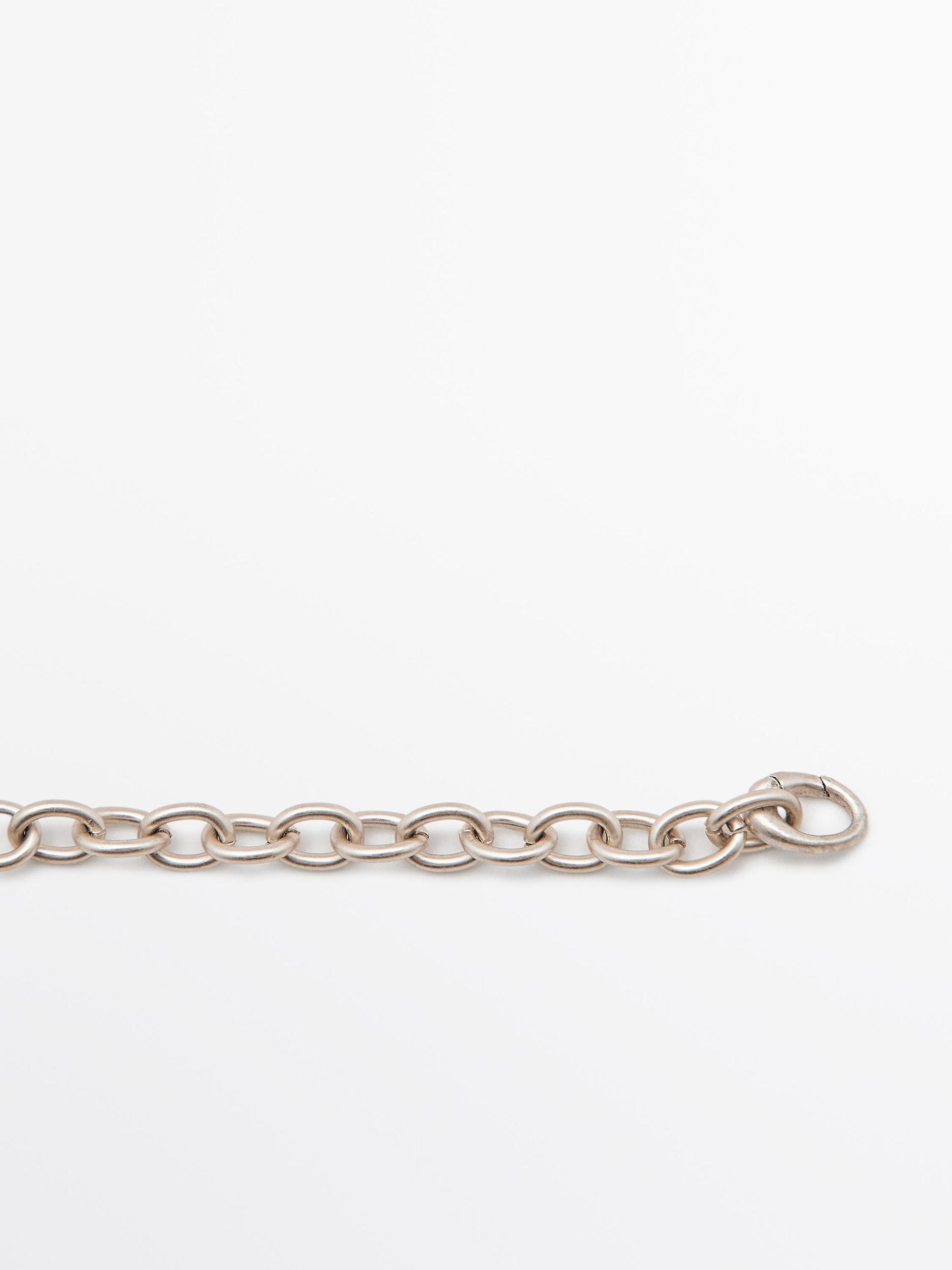 Chain belt with star rhinestones Product Image
