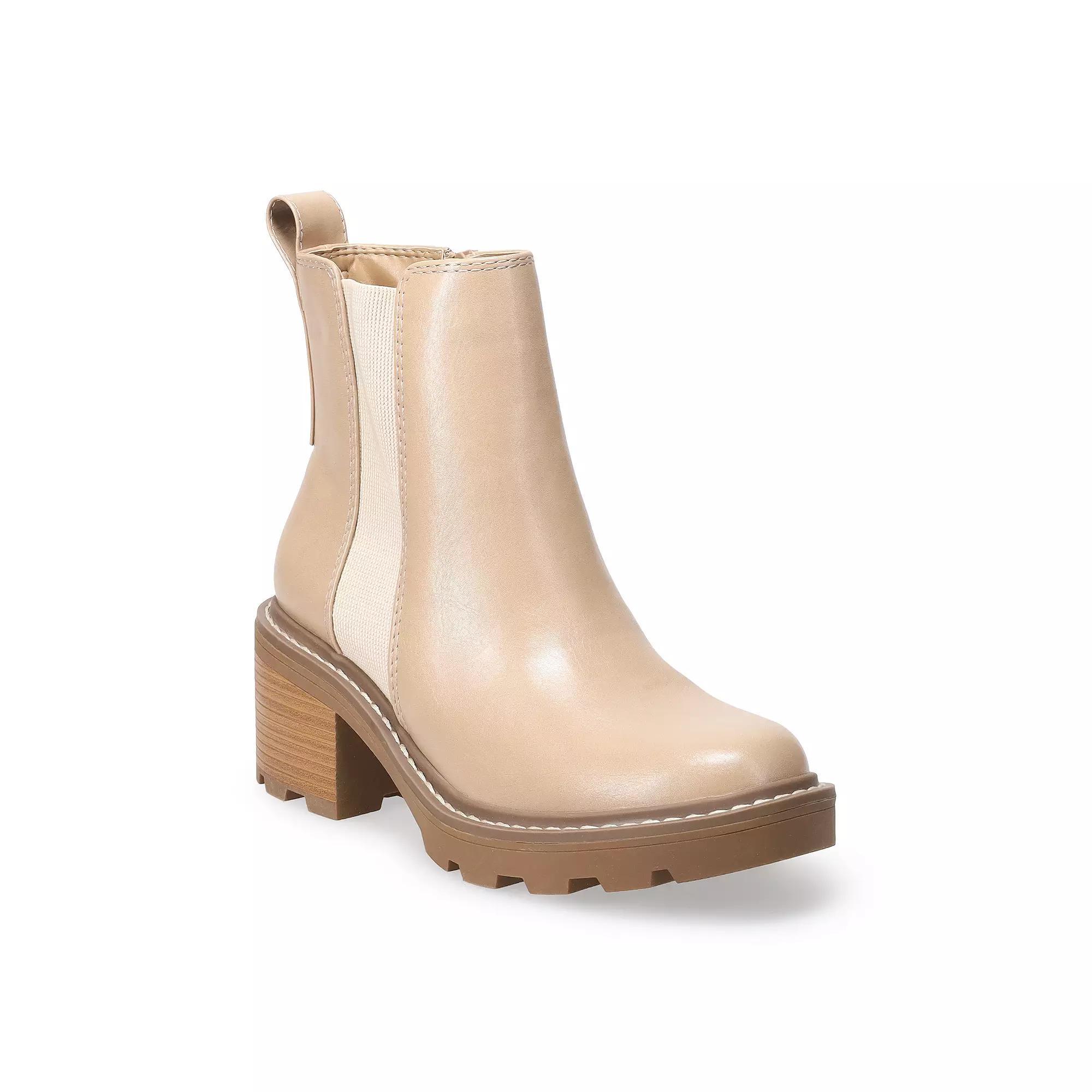 Juniors SO Ryelle Chelsea Boots, Womens Product Image