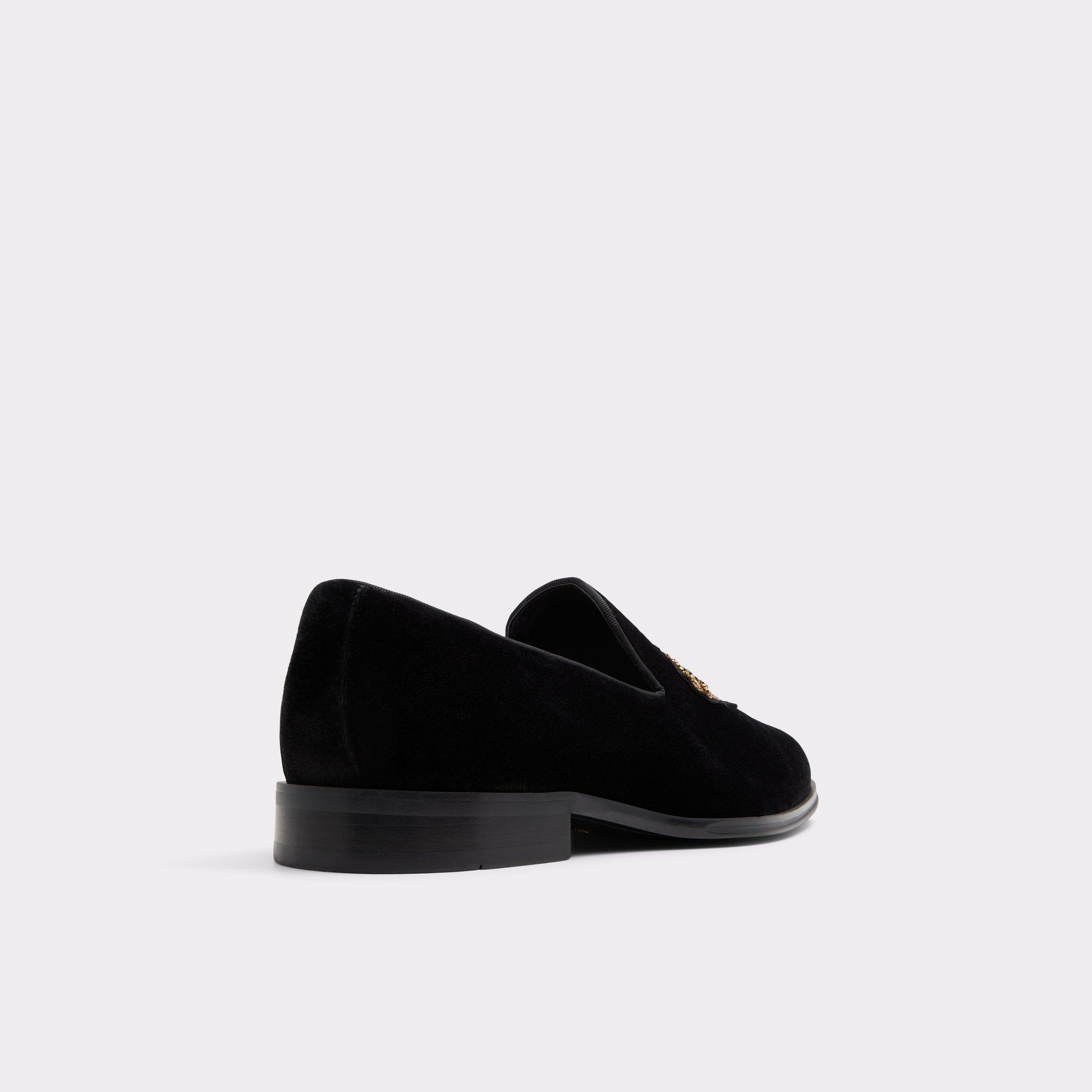 Crestin Black Men's Dress Shoes | ALDO US Product Image