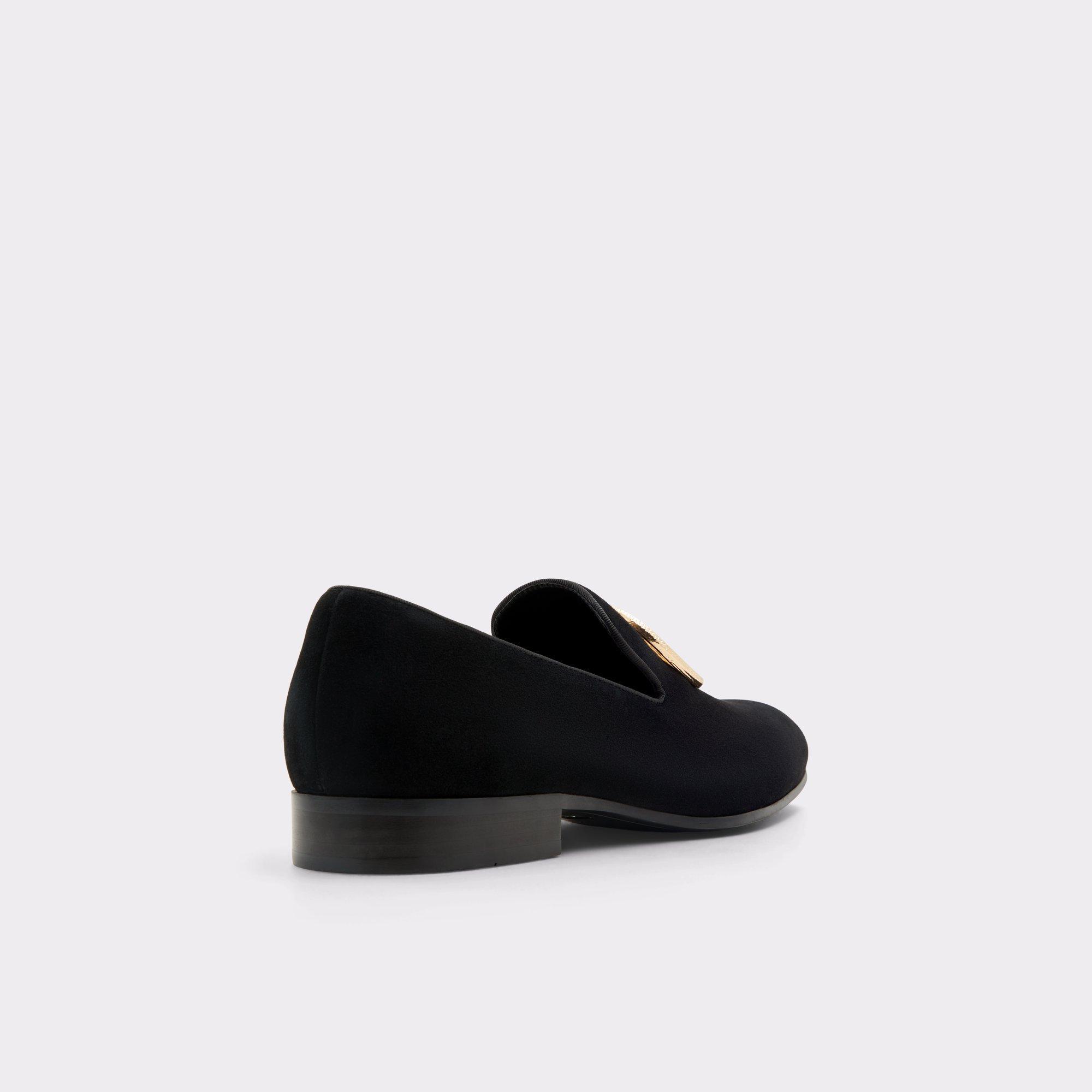 Ozmopolitan Black Men's Dress Shoes | ALDO US Product Image