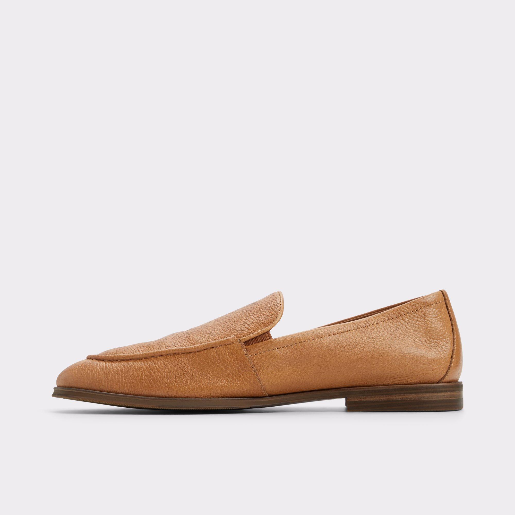 ALDO Zaccary - Men's Loafers and Slip on - Brown, Size 11 Product Image