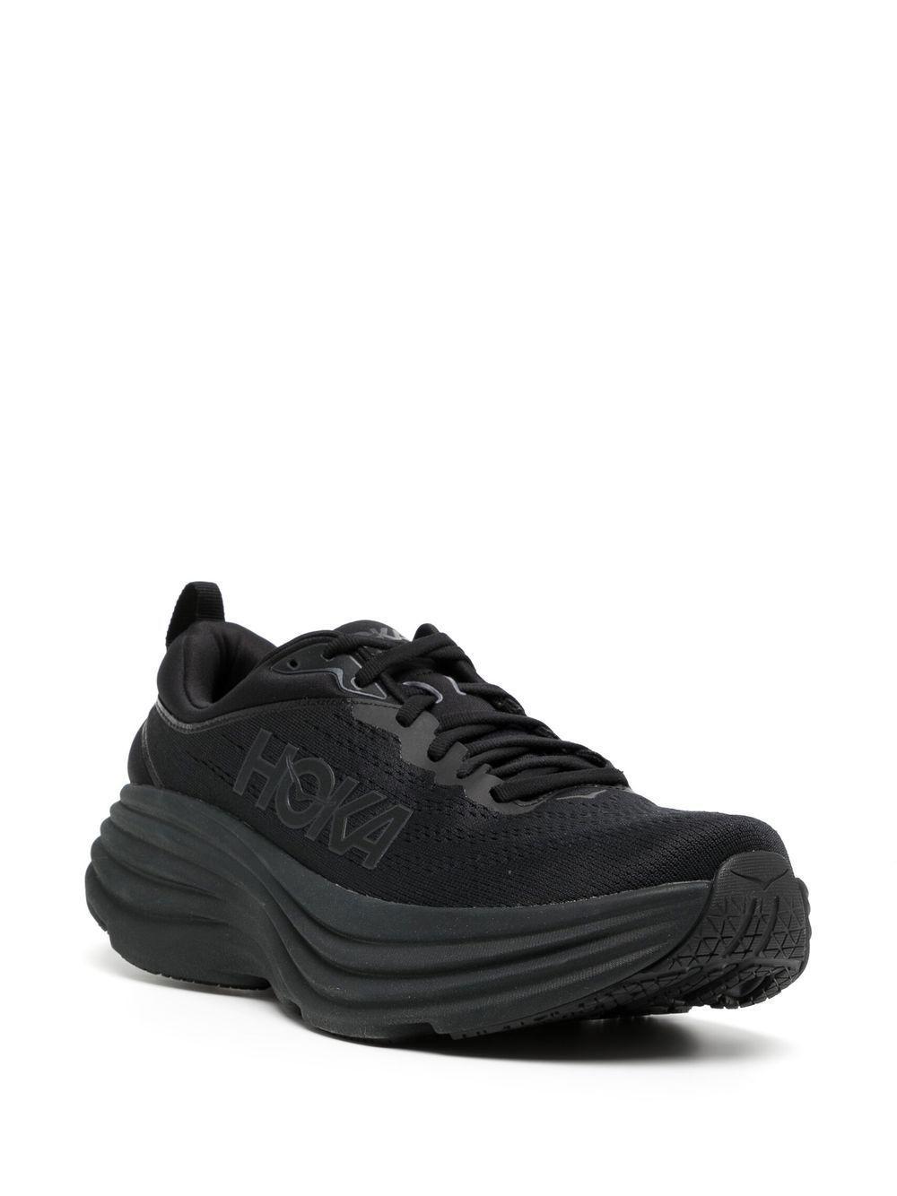 logo-patch low-top sneakers Product Image