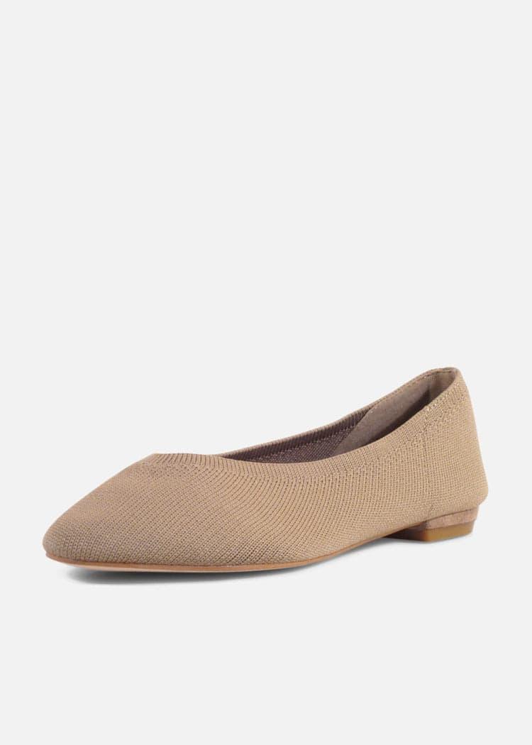 Flight Knit Ballet Flats Product Image
