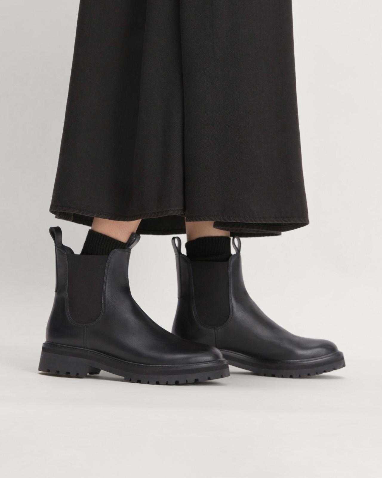 The Lug Chelsea Boot Product Image