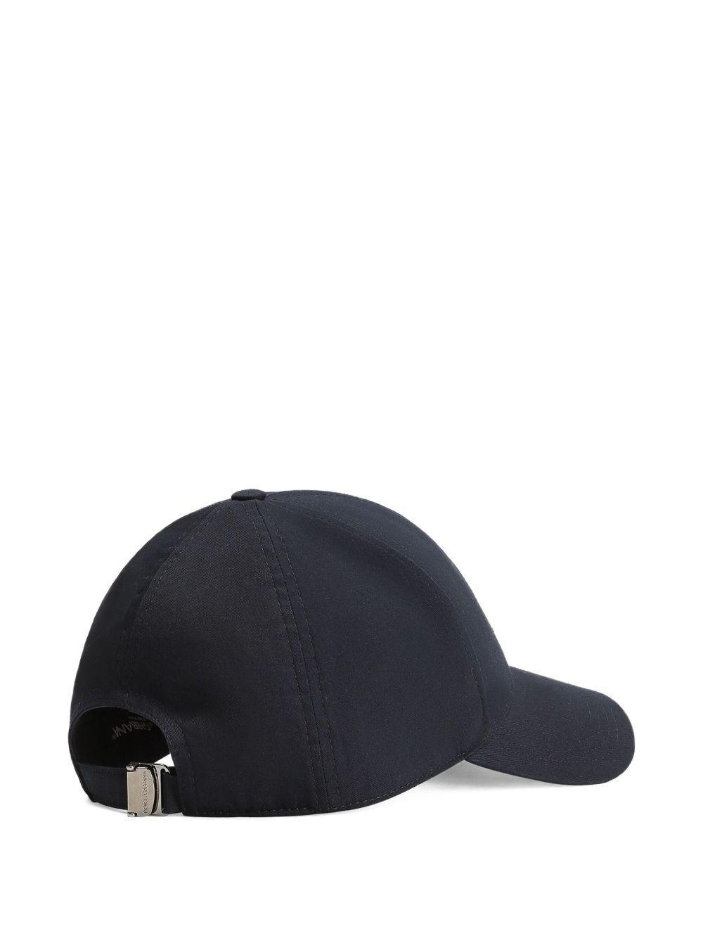 logo-embroidered baseball cap Product Image