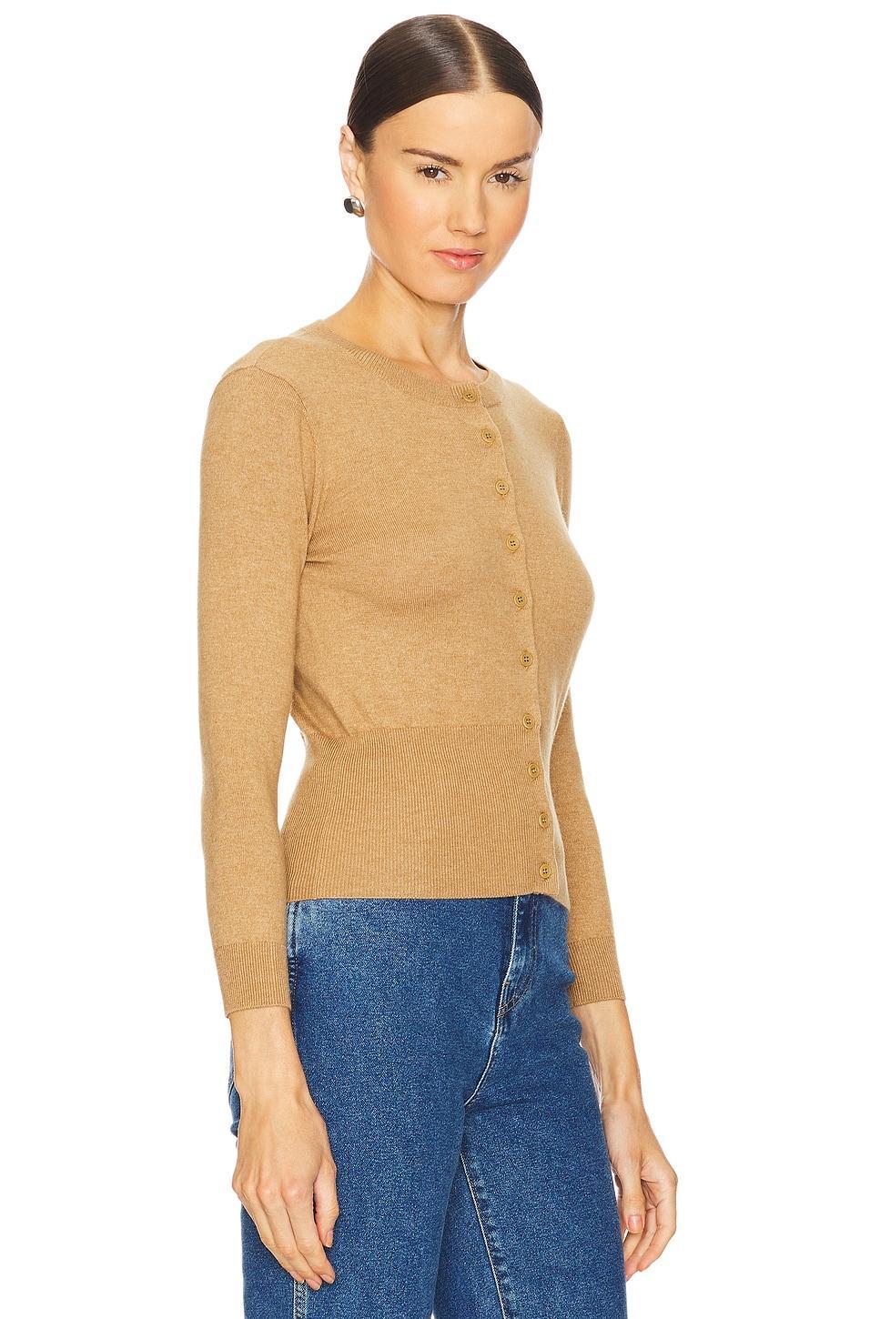 by Marianna Maradona Knit Cardigan L'Academie Product Image