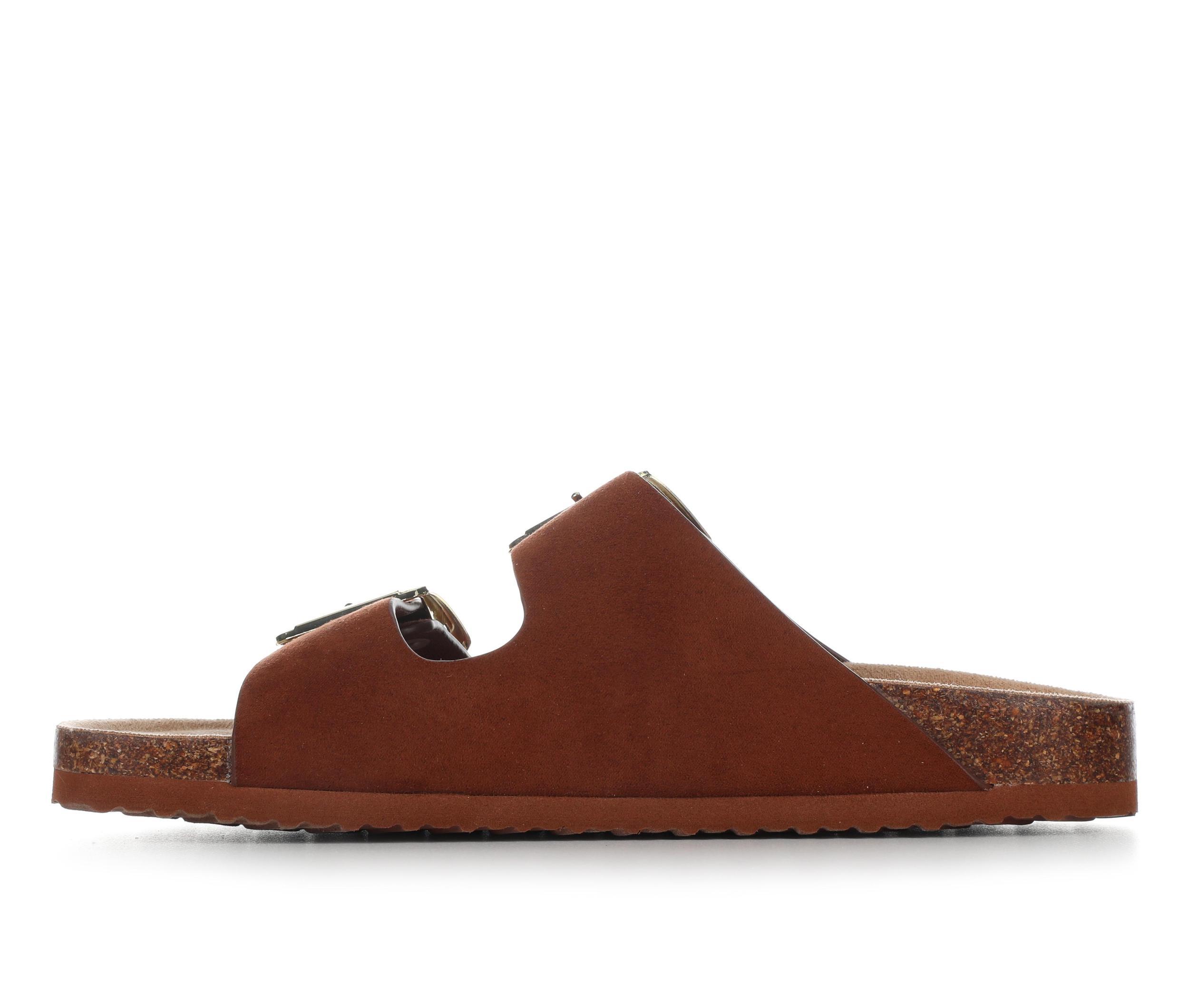 Women's Madden Girl Bodie Footbed Sandals Product Image