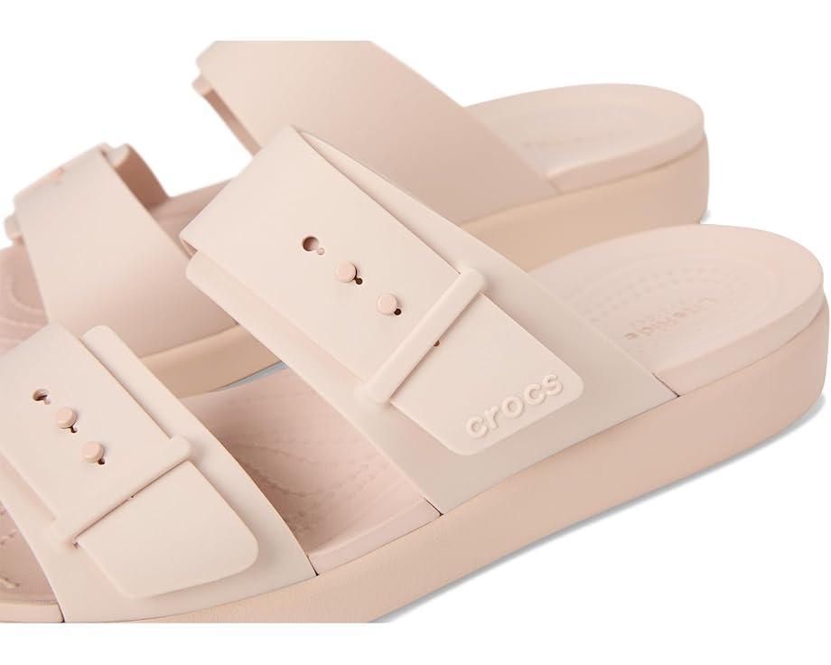Classic Sandals 2.0 with Floral Cutout Design Product Image
