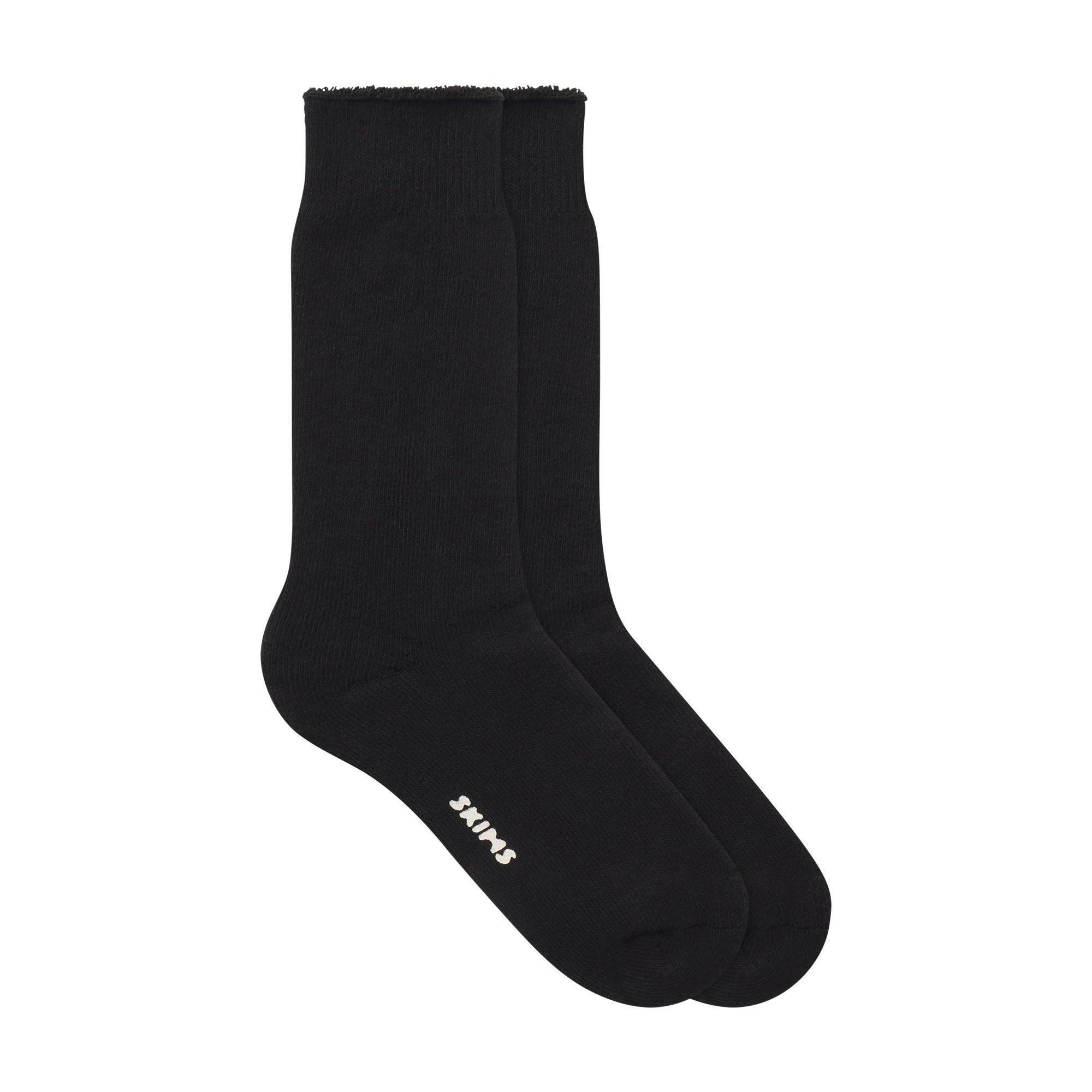 MENS LOUNGE SOCK | ONYX Product Image