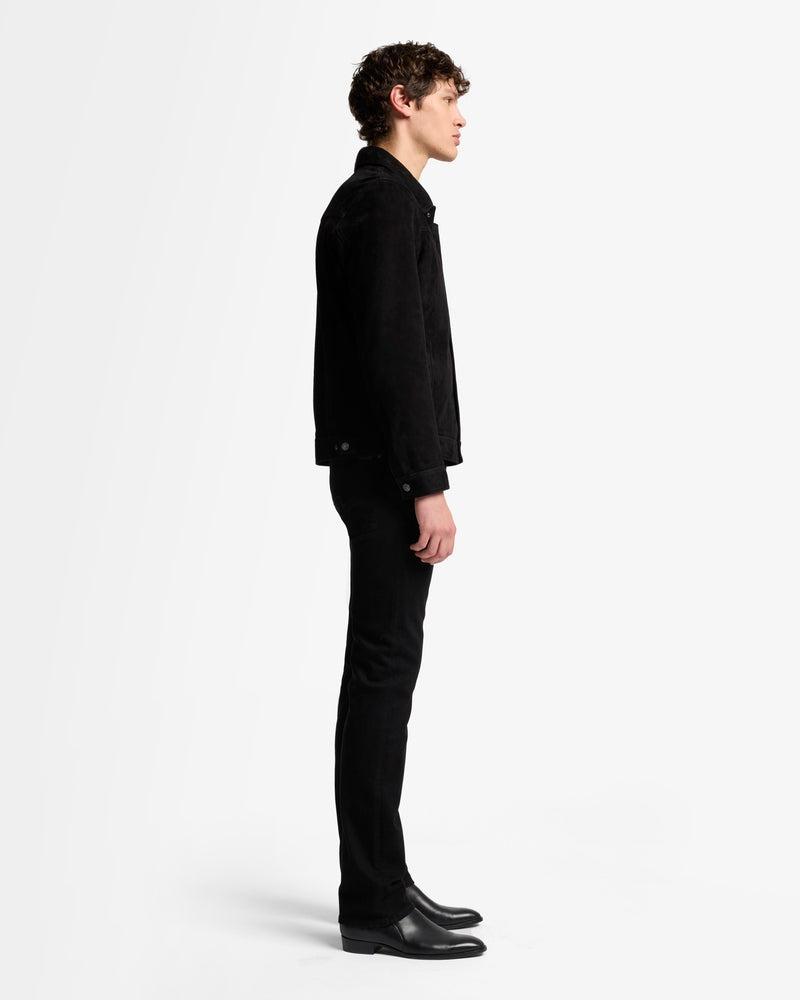 Suede Western Jacket Product Image
