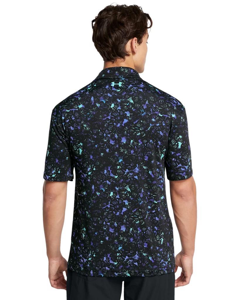 Men's UA Playoff 2.0 Printed Polo Product Image