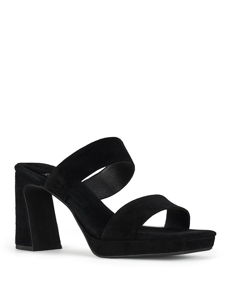 Jeffrey Campbell Womens Hhot Platform Sandals Product Image