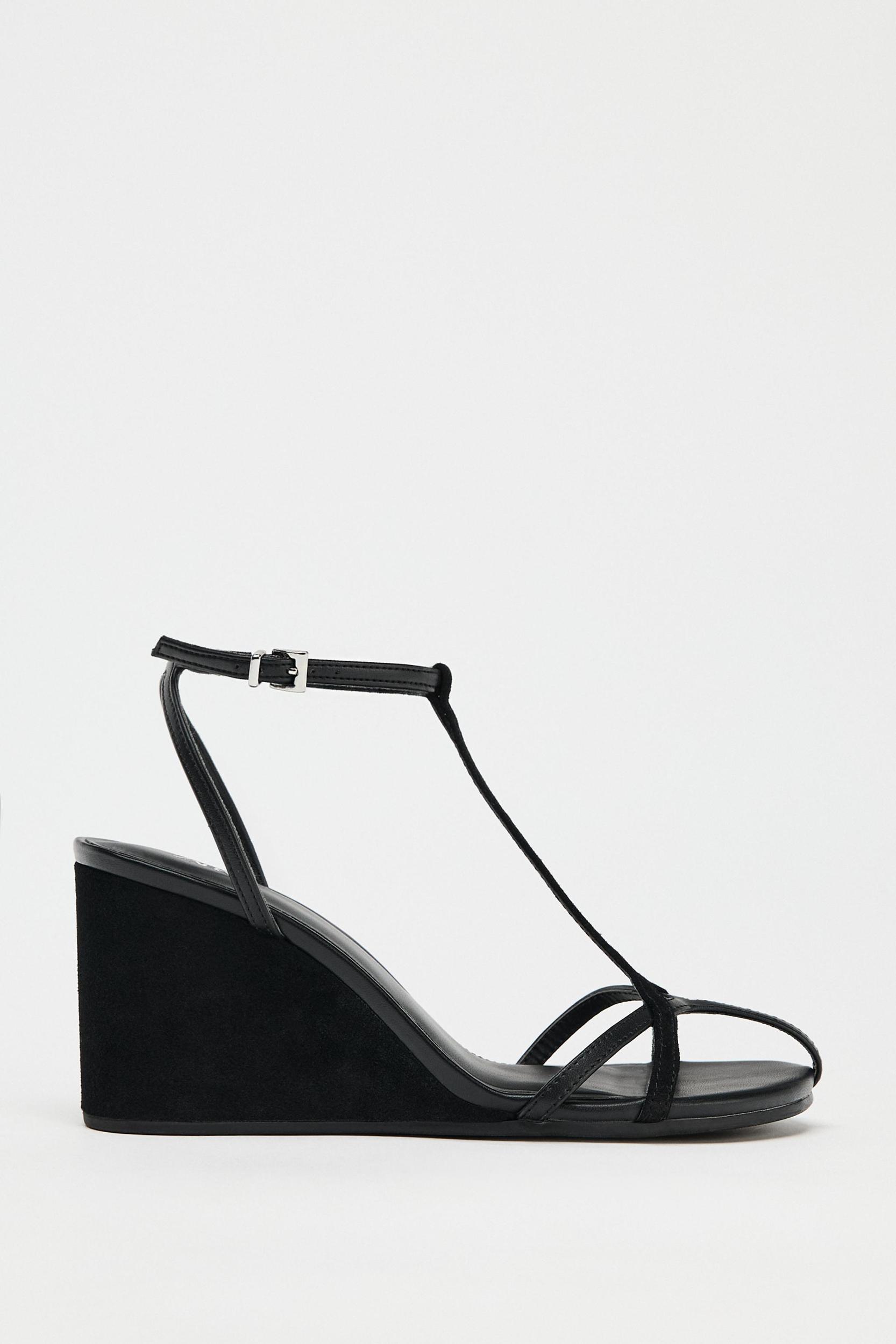 MULTI-STRAP WEDGES Product Image