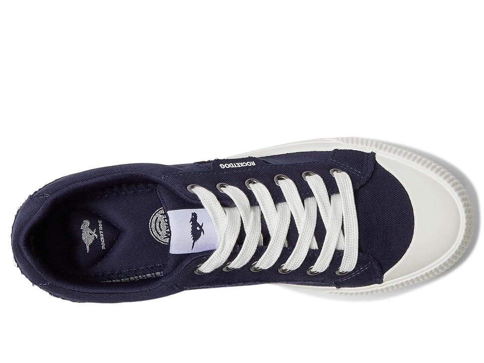 Rocket Dog Cheery Women's Sneakers, Size: 10, Blue Product Image