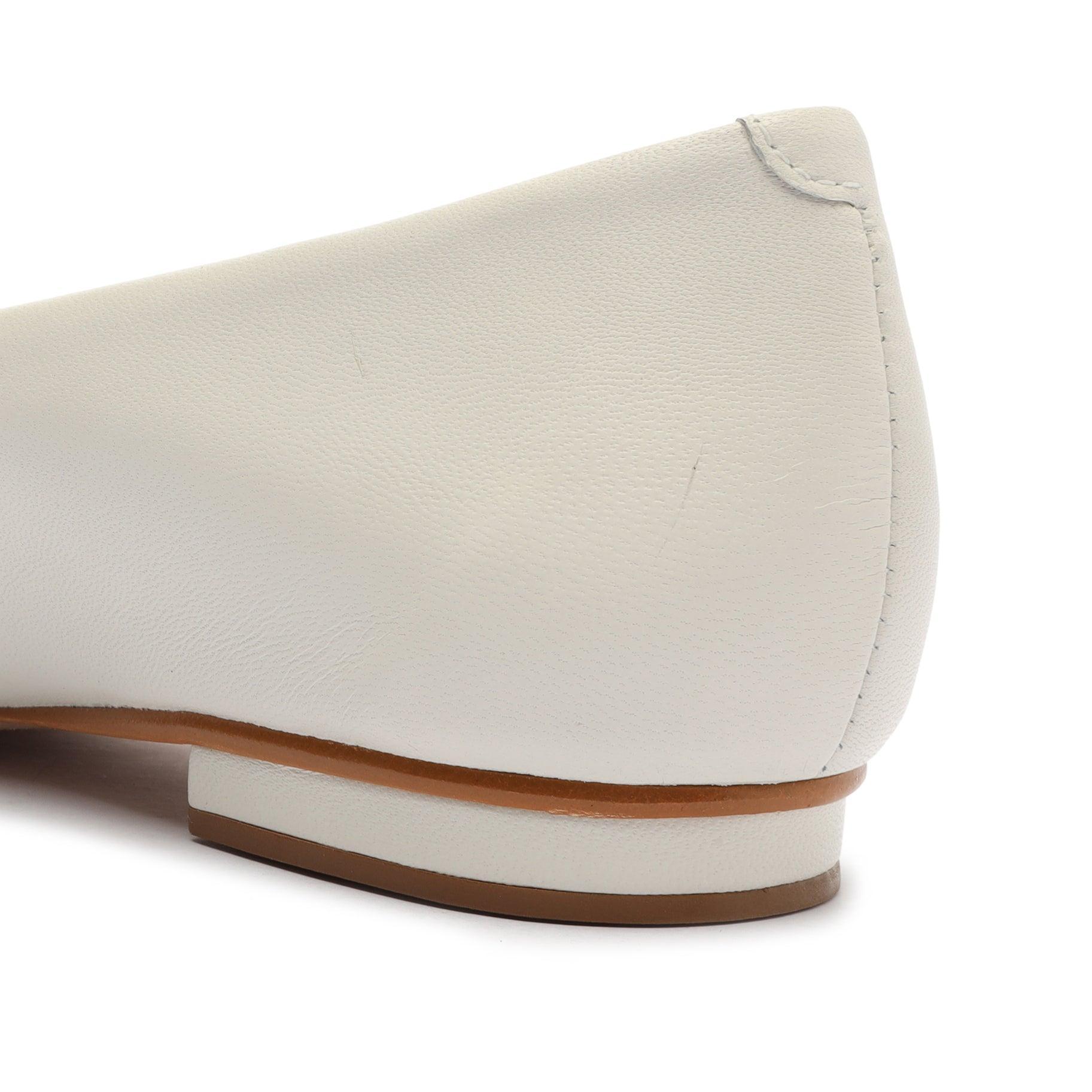 Meisho Nappa Leather Flat Product Image