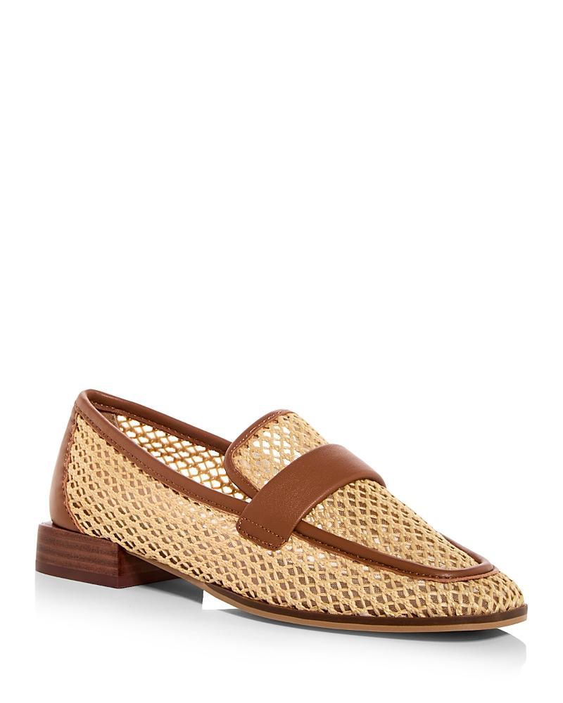 Aqua Womens Rvere Loafer Flats - Exclusive Product Image