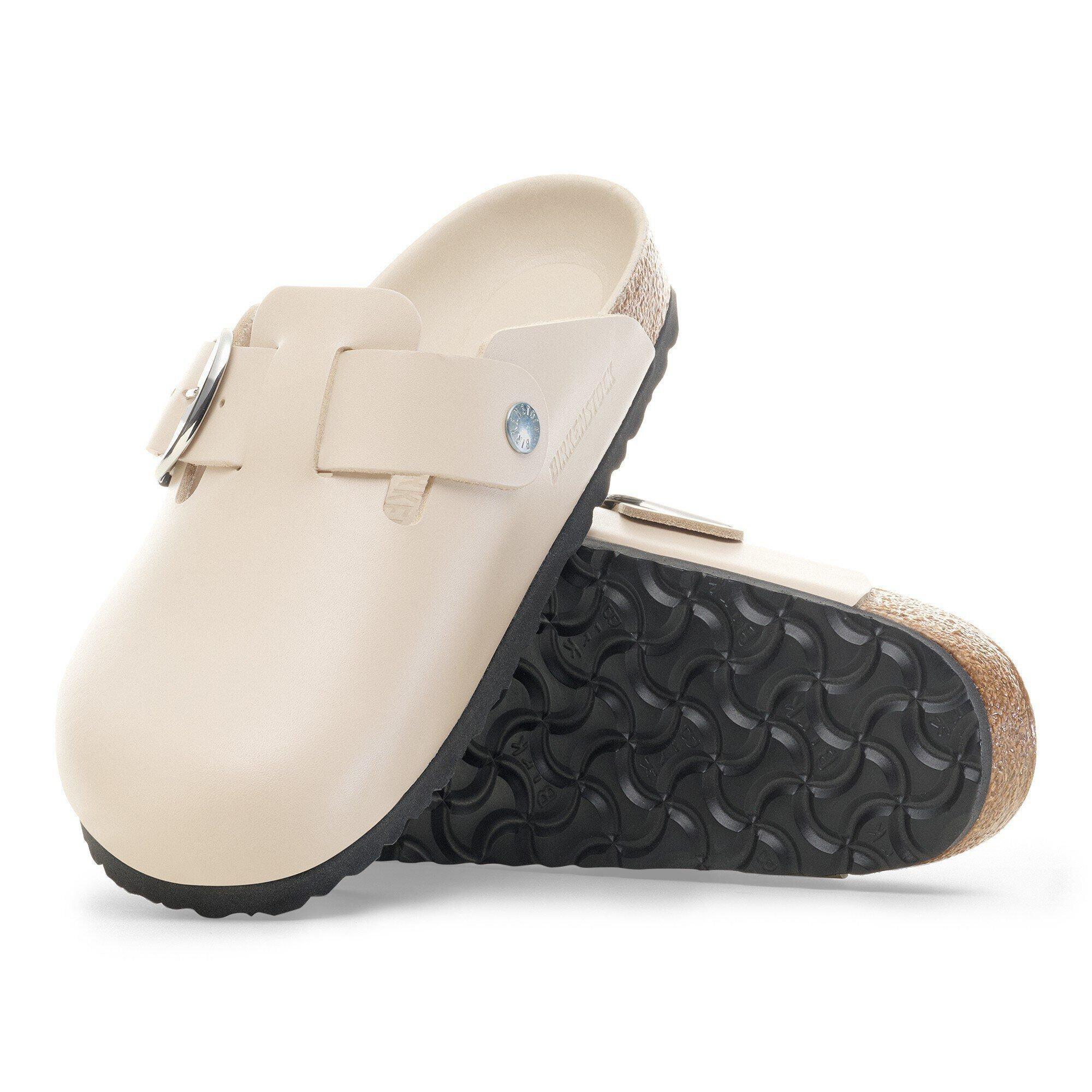 Boston Big Buckle Natural Leather Product Image