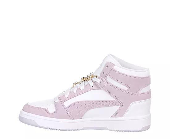 Puma Womens Rebound Lay Up Sneaker Product Image