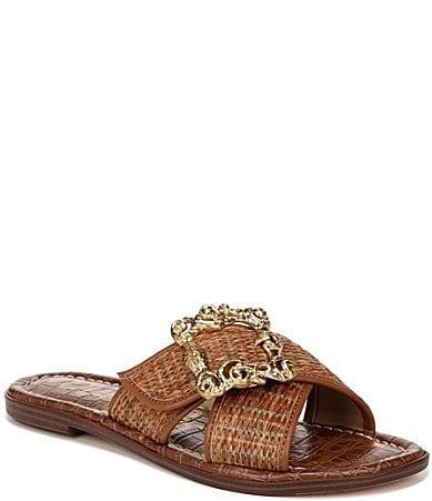 Sam Edelman Gracyn (Dark Natural) Women's Shoes Product Image