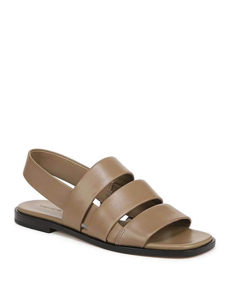 Vince Womens Mazie Slingback Sandals Product Image