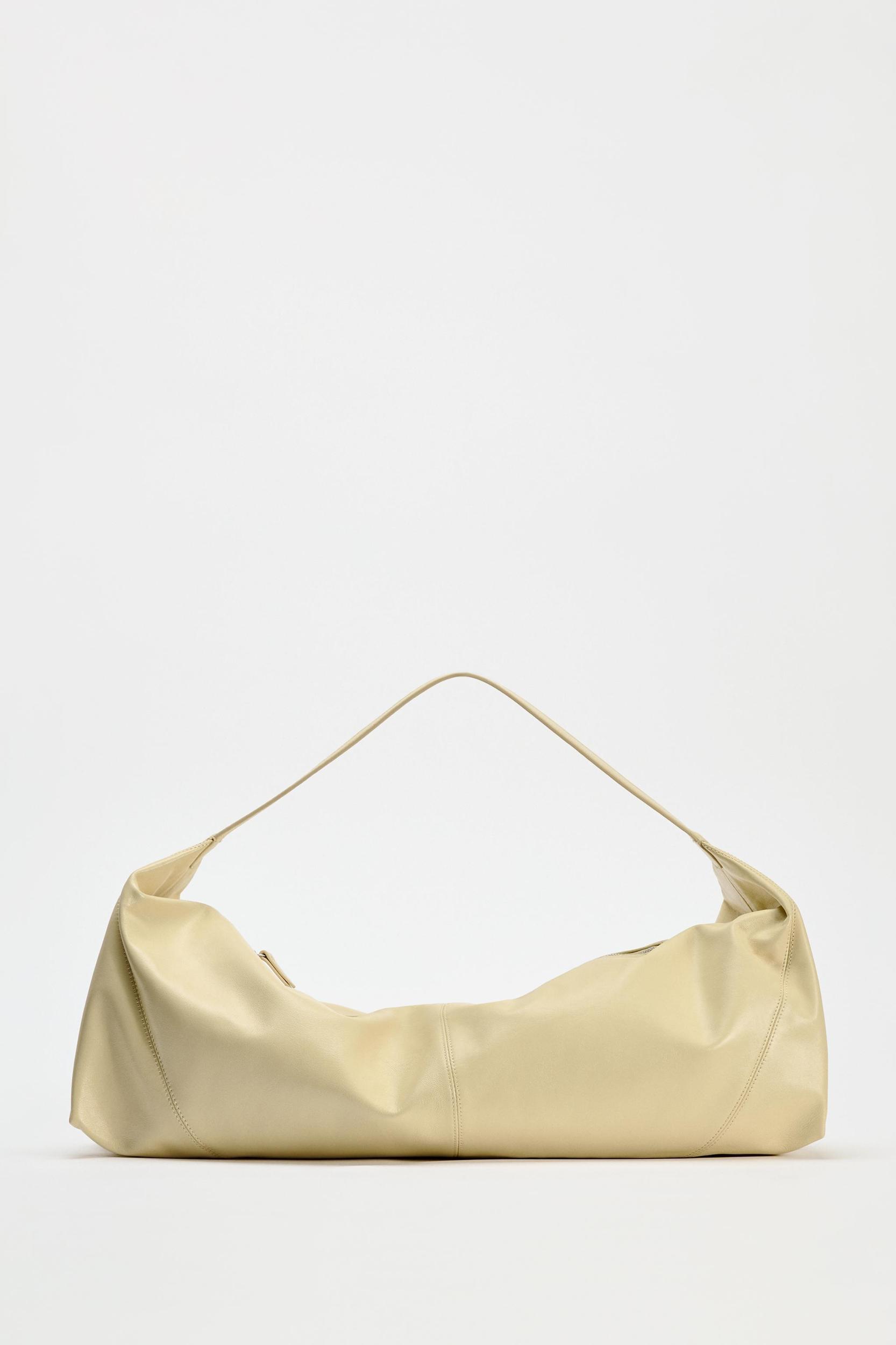 LEATHER CROSSBODY BAG Product Image