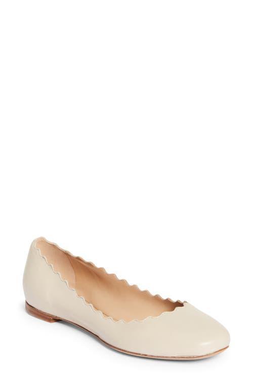 Chloe Womens Lauren Ballet Flats Product Image