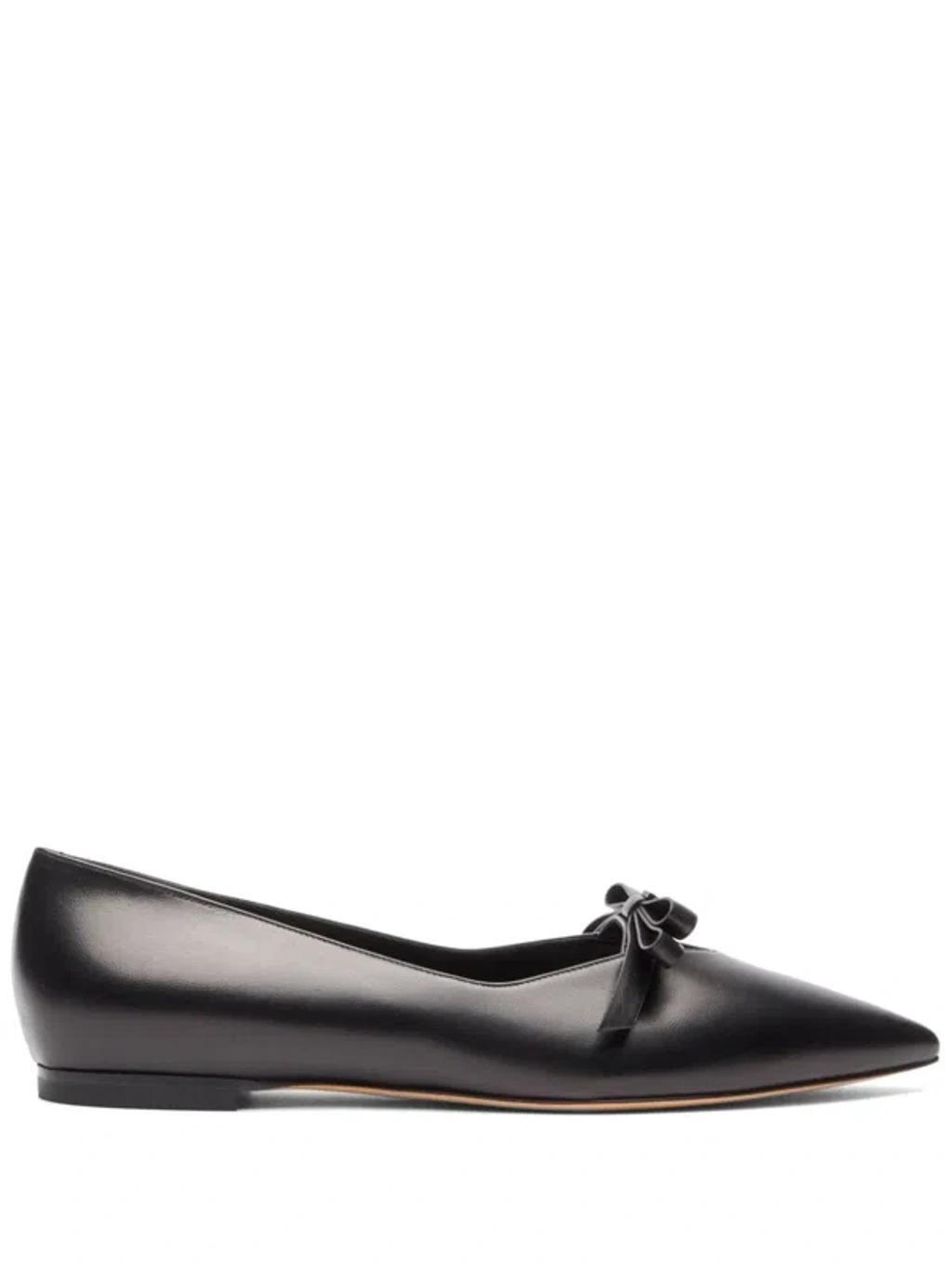 CASADEI Juliet - Woman Flats And Loafers Black 39 Product Image