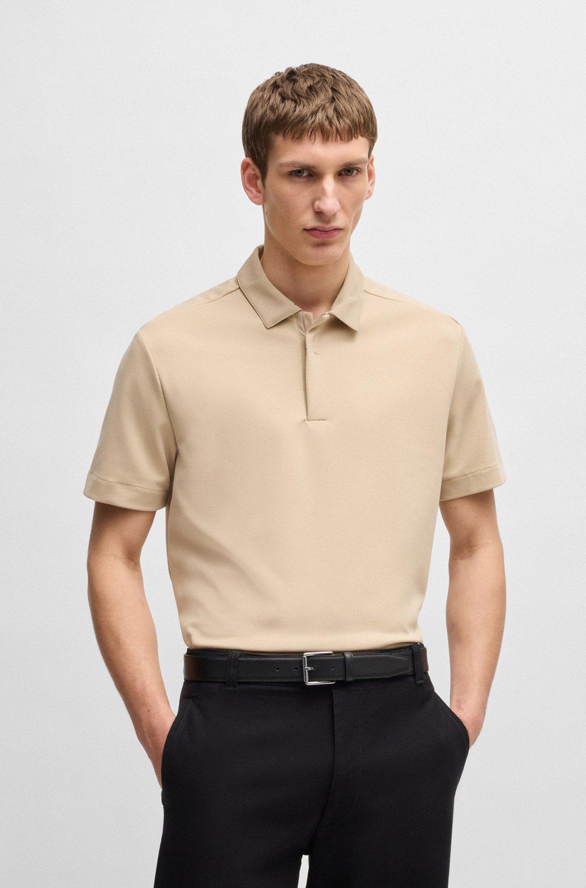 Polo shirt with antibacterial performance Product Image