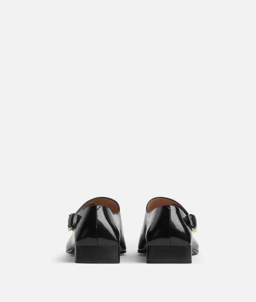 Men's Jim Monk Strap in Black Product Image