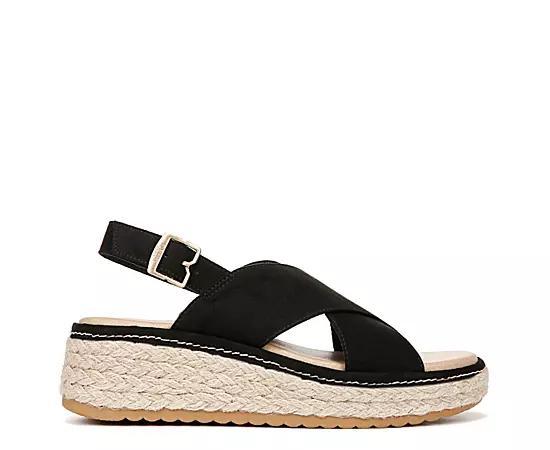 Dr. Scholls Womens Ember Sandal Wedge Product Image