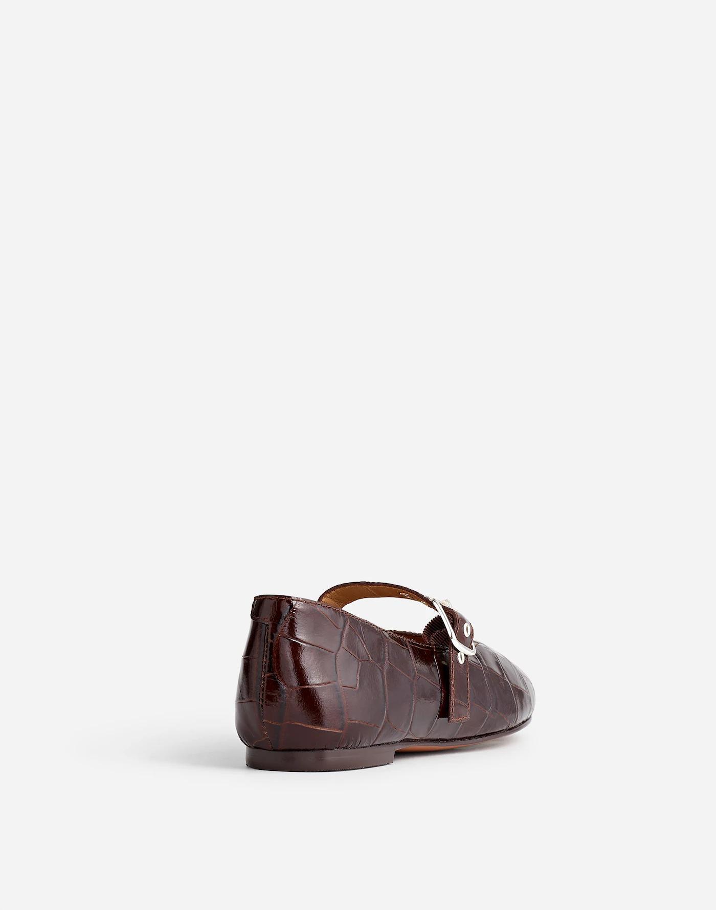 The Remy Mary Jane Flat Product Image