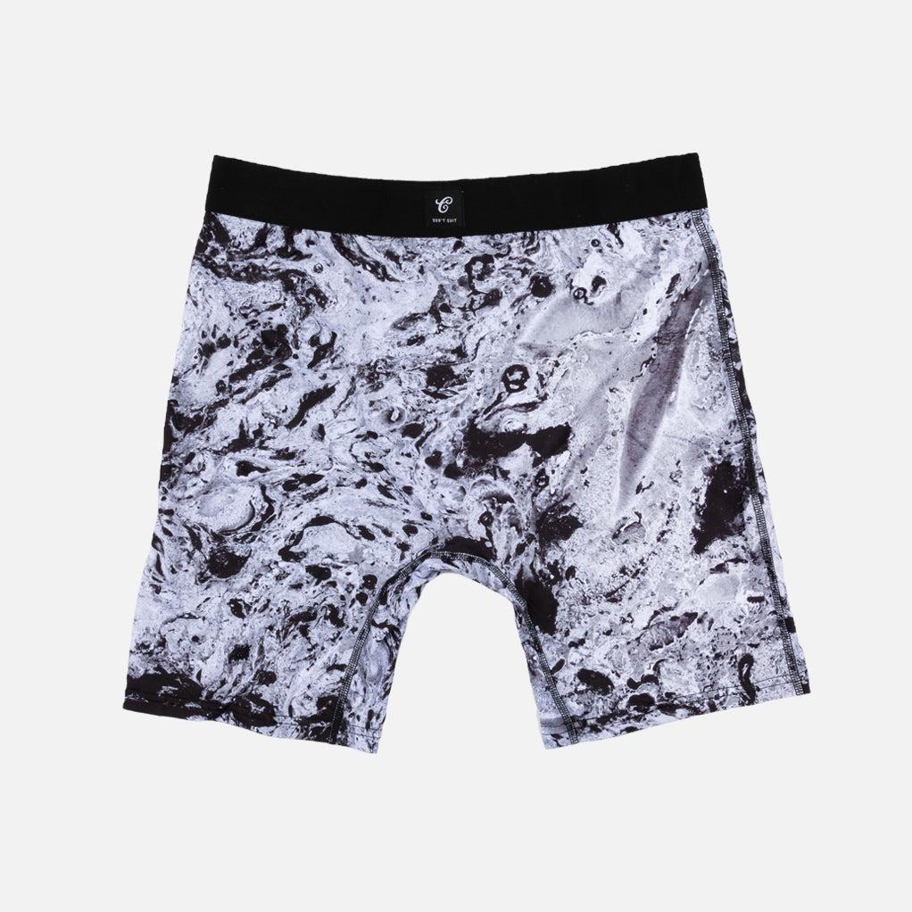 Contenders Clothing Lover & Fighter Marble Brief Product Image