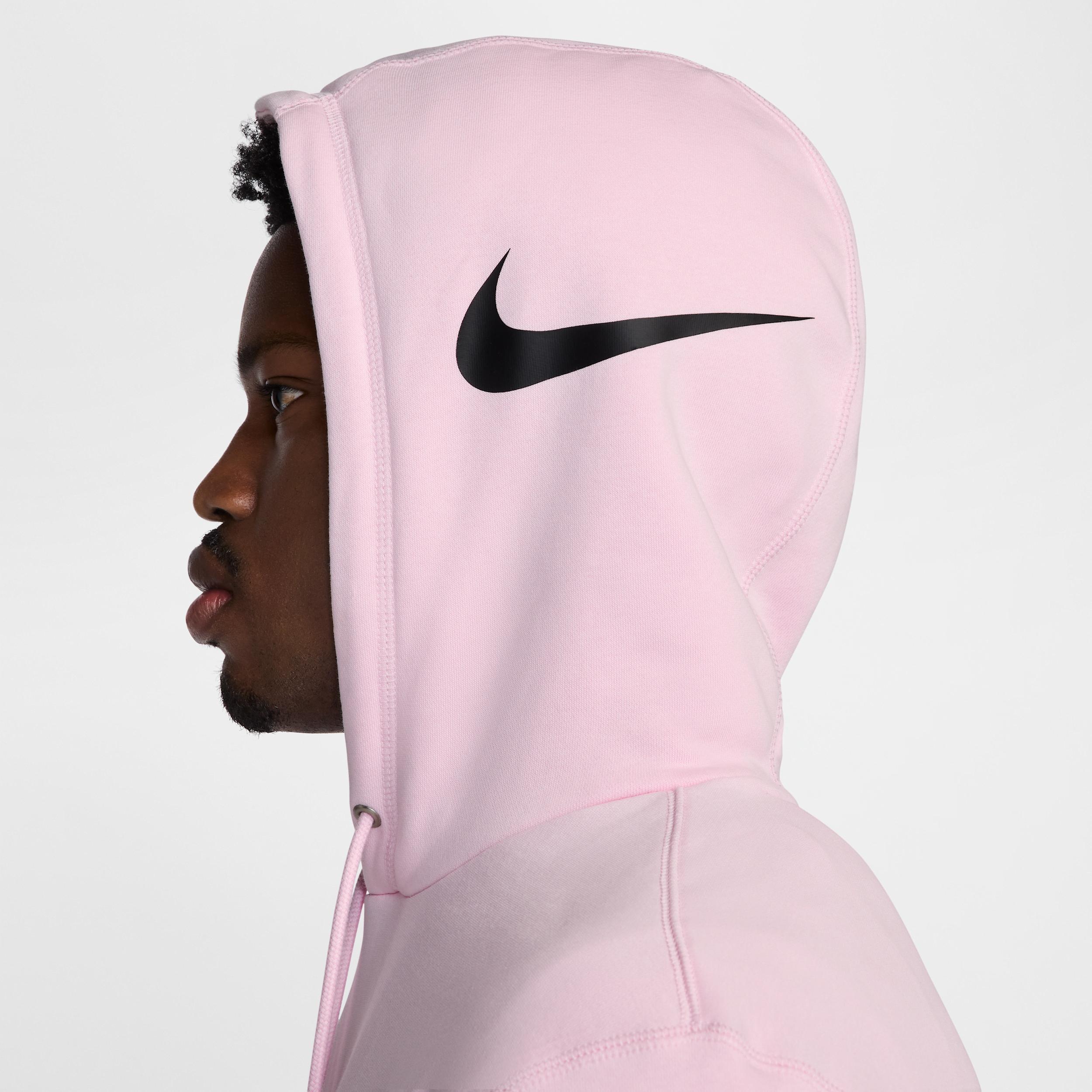 Nike Men's Ja Fleece Basketball Hoodie Product Image