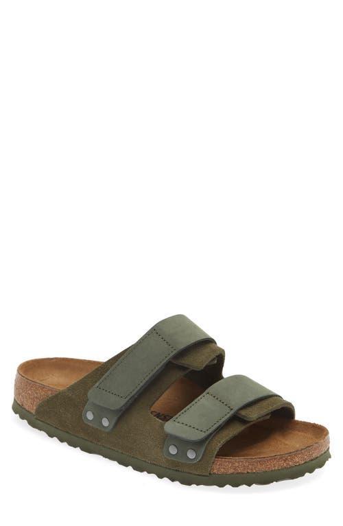 Birkenstock Mens Uji Slip On Sandals Product Image