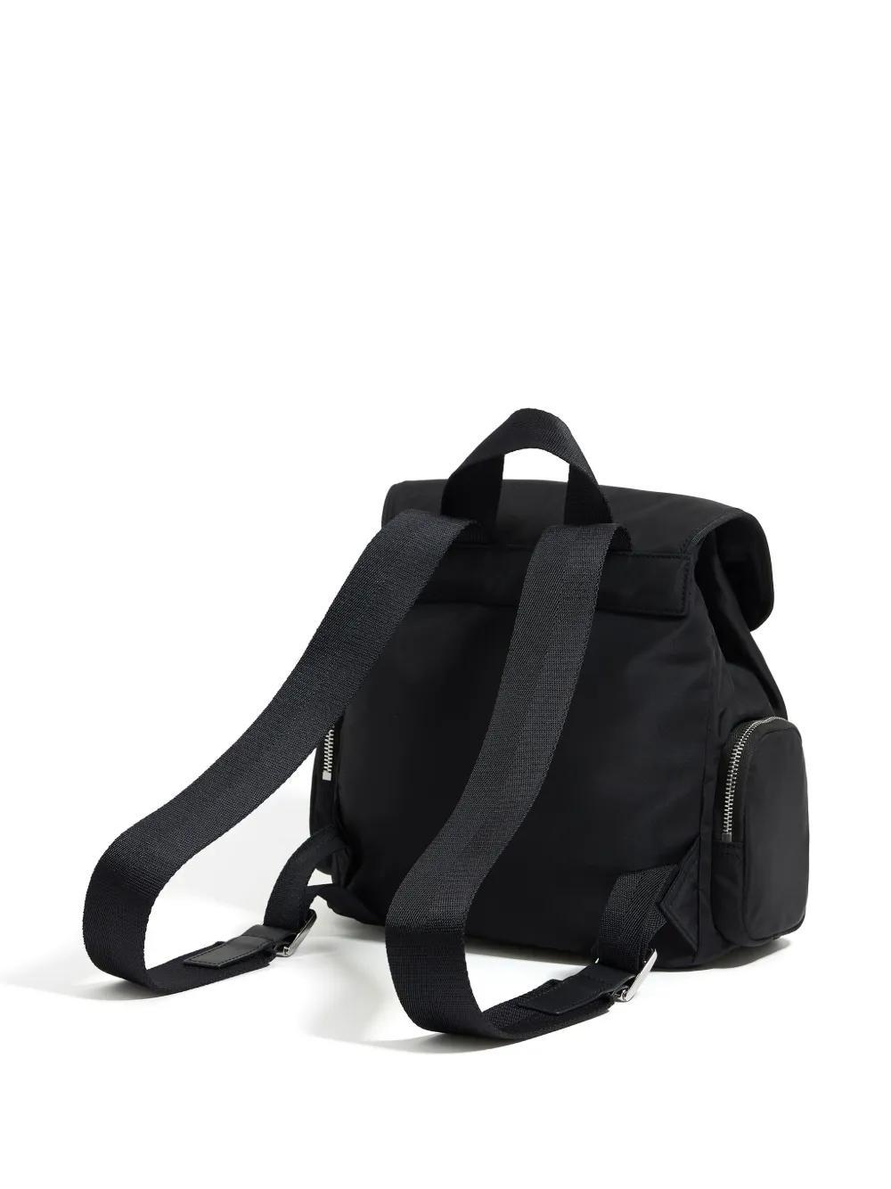 medium multi-pocket backpack Product Image