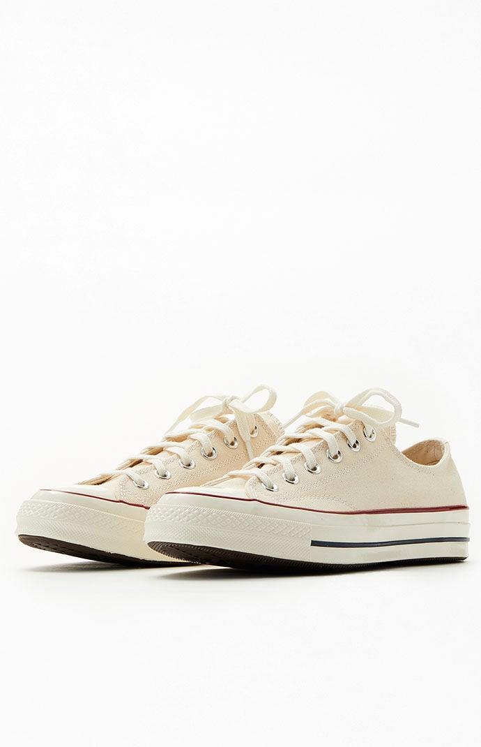 Converse Unisex Chuck 70 Ox Low Top Sneakers Product Image