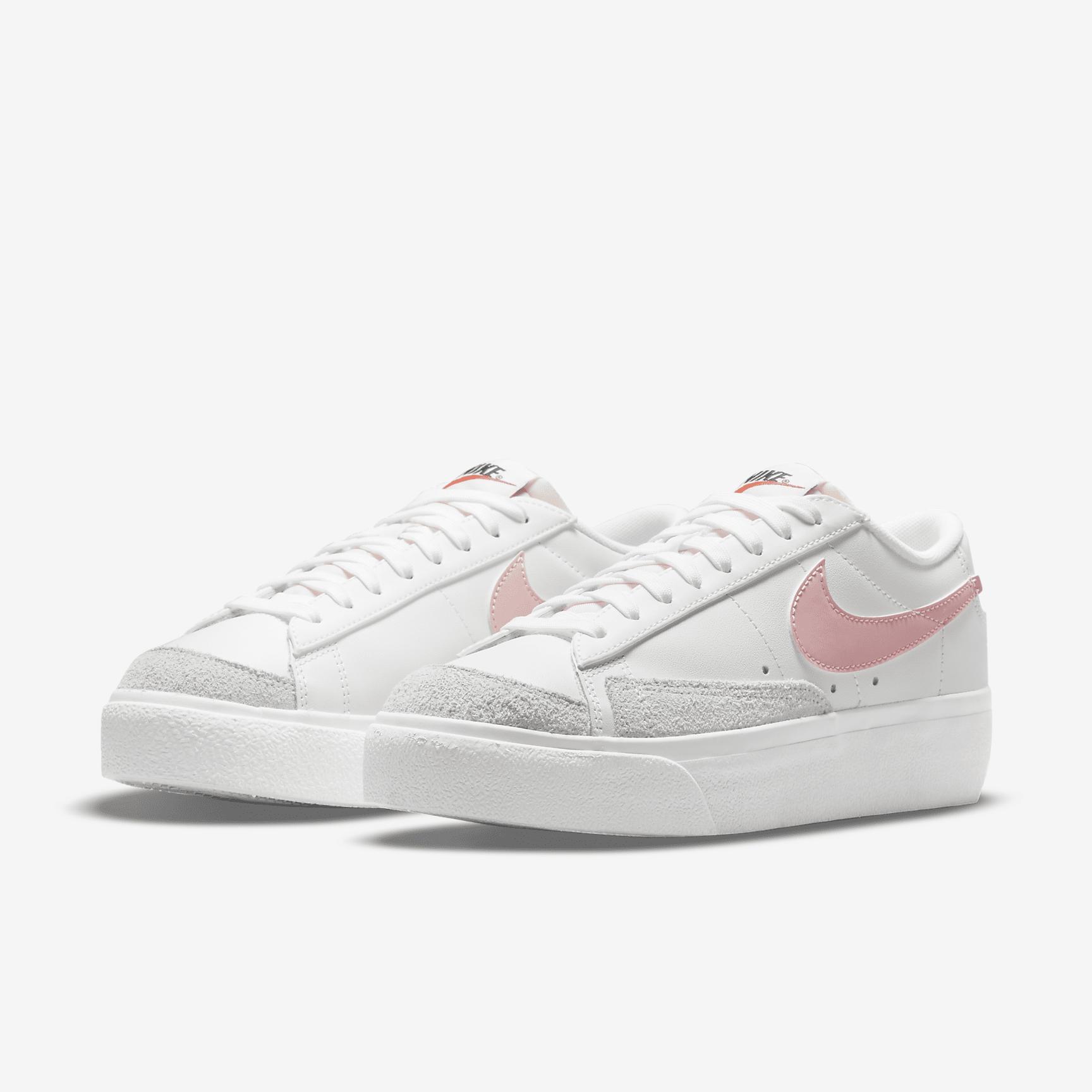 Nike Blazer Low Platform Women's Shoes Product Image