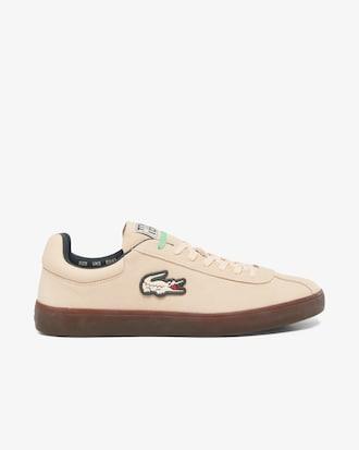 Men's Baseshot Suede Sneakers Product Image