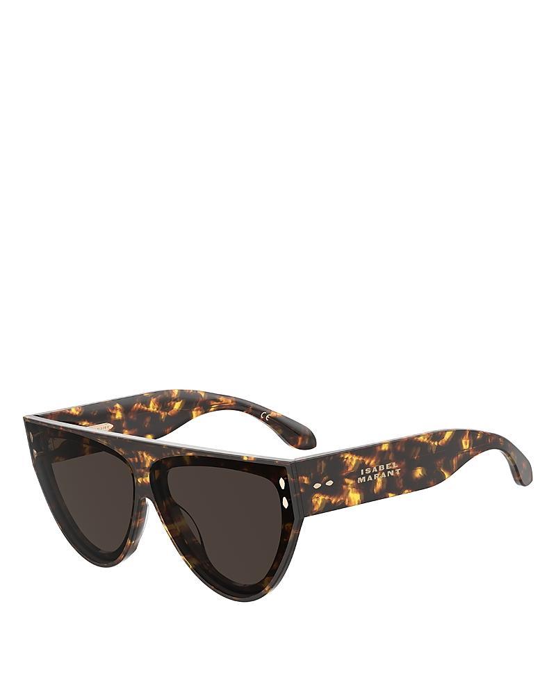 Isabel Marant Flat Top Sunglasses, 69mm Product Image