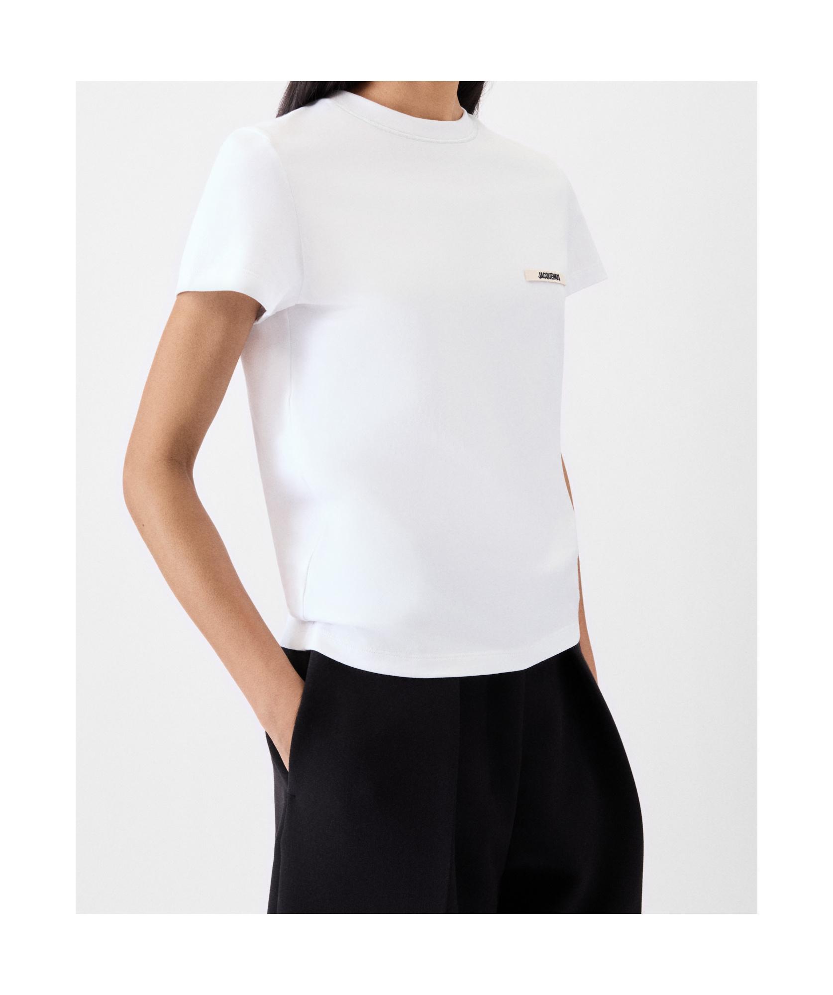 logo-patch t-shirt Product Image