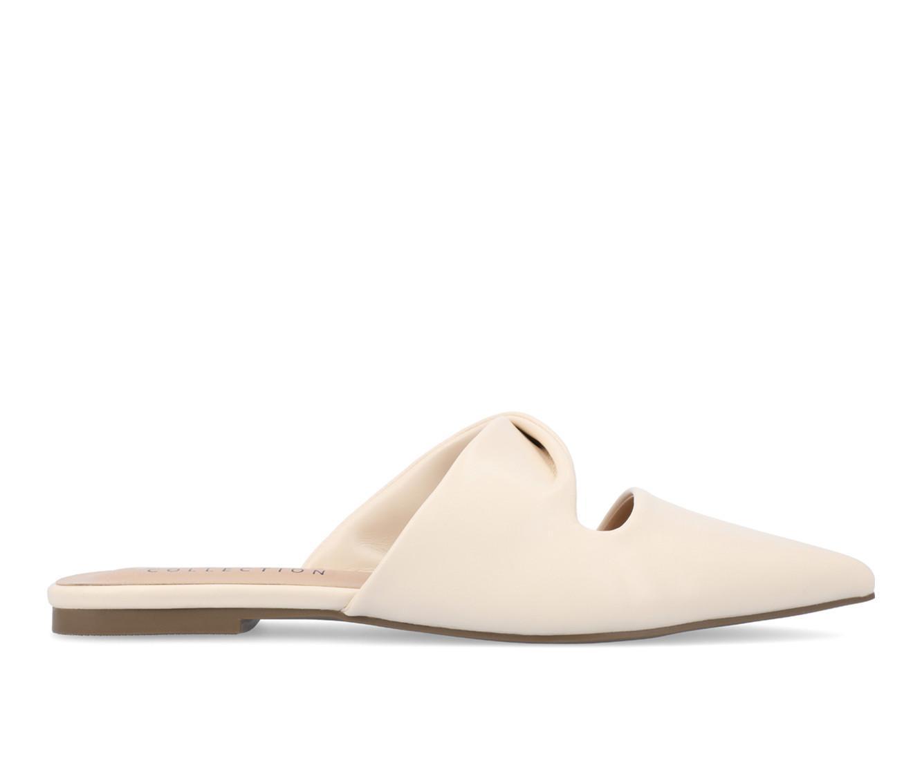 Women's Journee Collection Enniss Mules Product Image