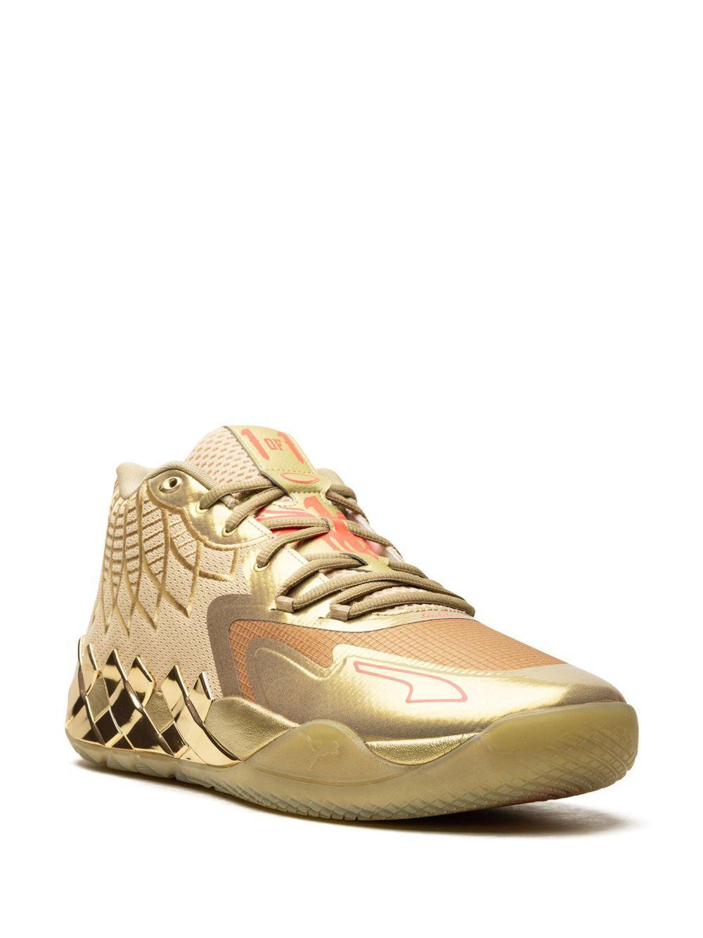 MB.01 "Golden Child" sneakers Product Image