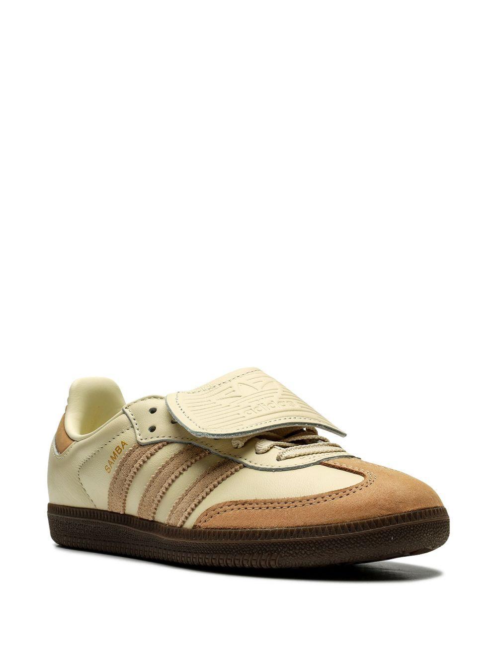 Samba LT "Cream/Warm Sand" sneakers Product Image