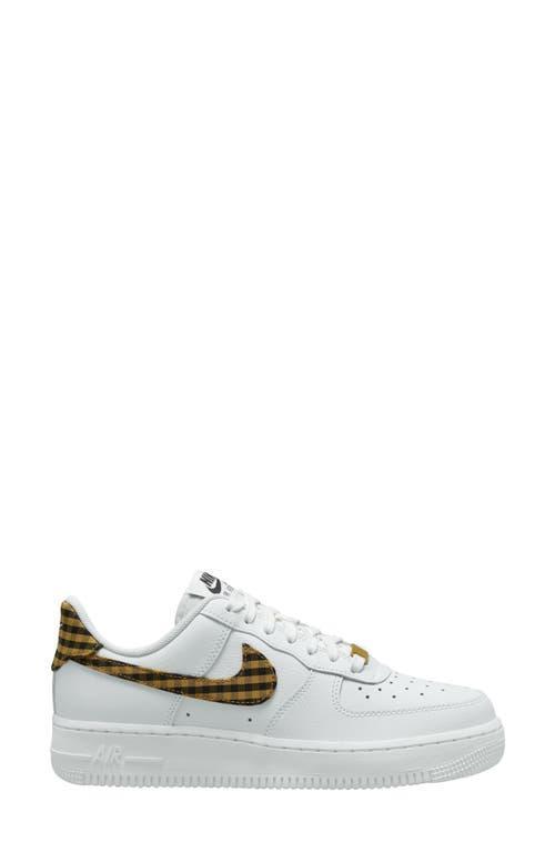 Nike Womens Air Force 1 07 Sneakers Product Image