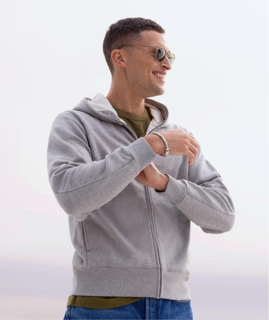 The BLT Zip (Final Sale) Male Product Image