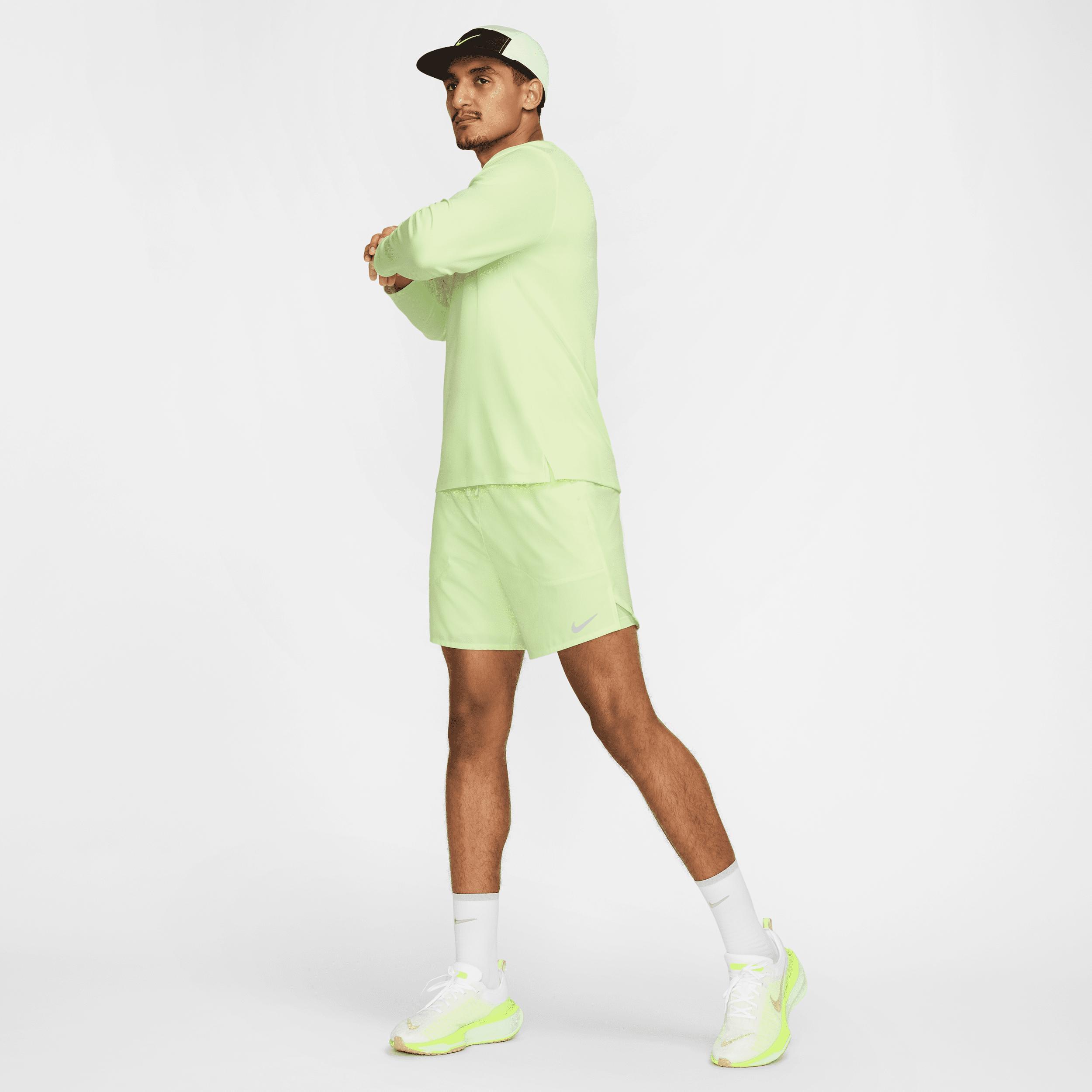 Nike Men's Stride Dri-FIT 7" 2-in-1 Running Shorts Product Image
