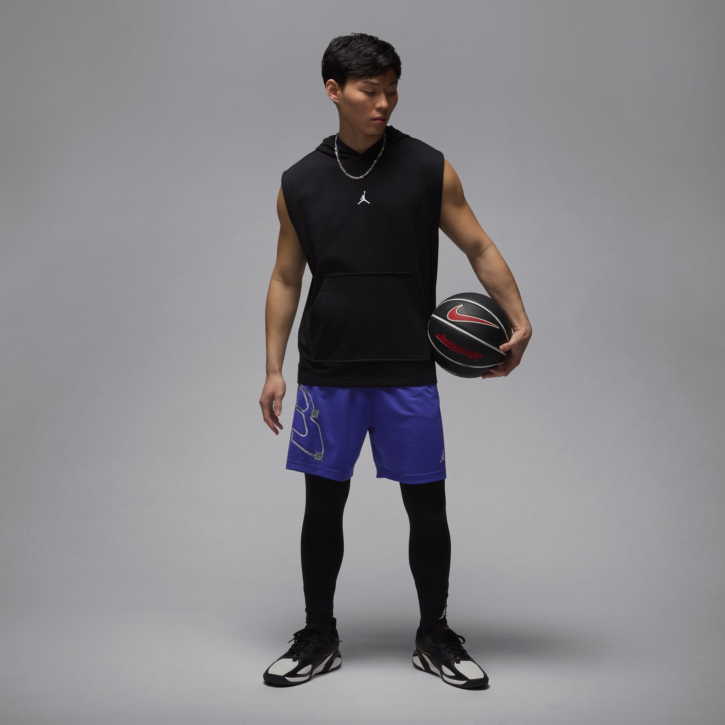 Men's Jordan Sport Dri-FIT Graphic Shorts Product Image