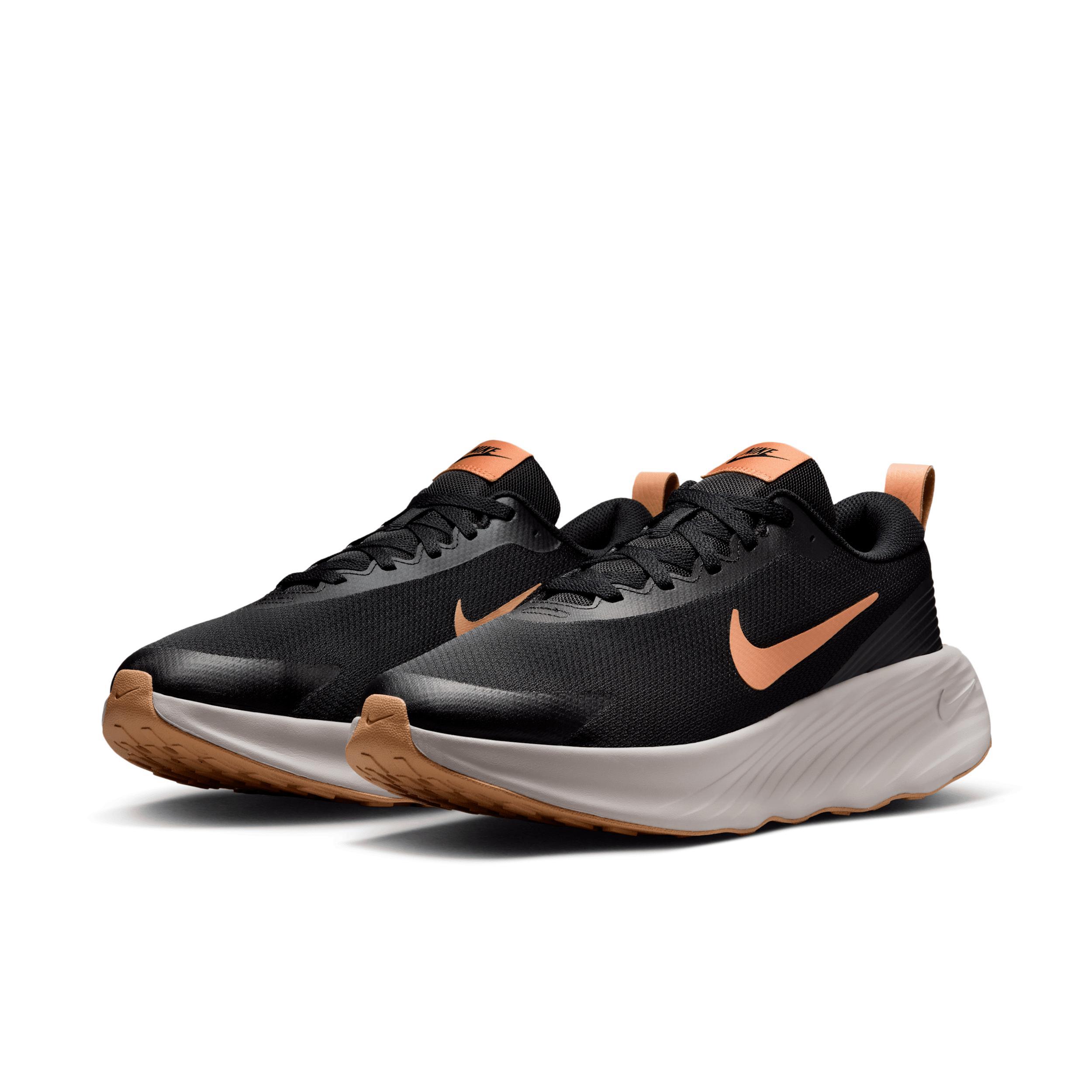Nike Promina Men's Walking Shoes, Size: 9, Black Brown Gray Product Image