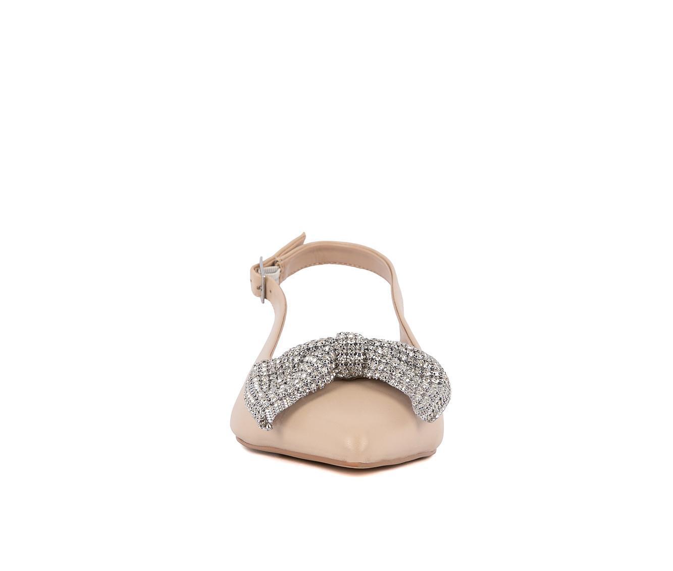Women's Sugar Clovis Slingback Flats Product Image